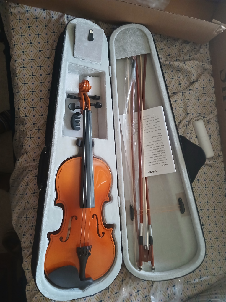 Silvio Violin Set - photo 2