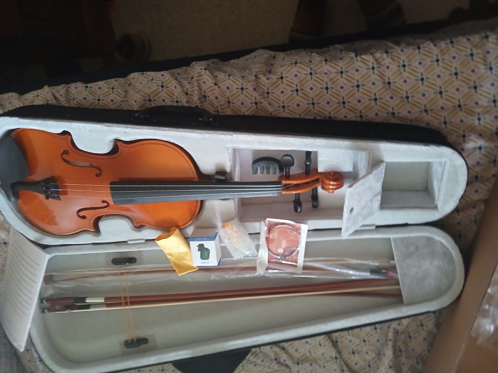 Silvio Violin Set - photo 3