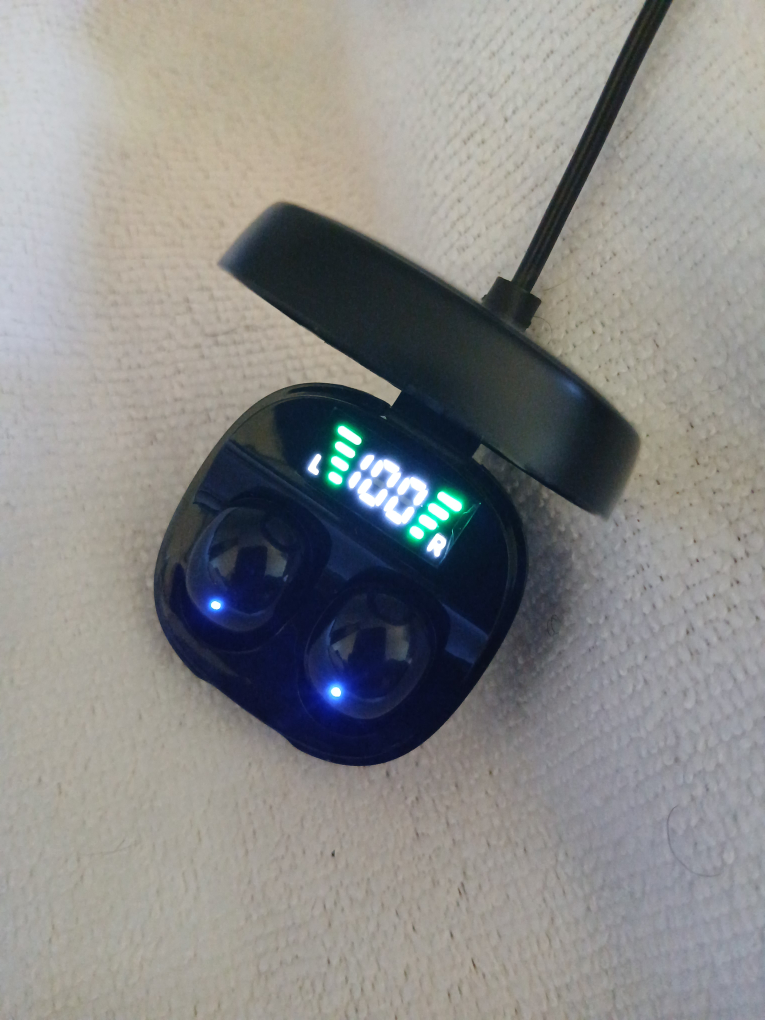 Mini Super-Small Headphones - The Smallest! - photo 2