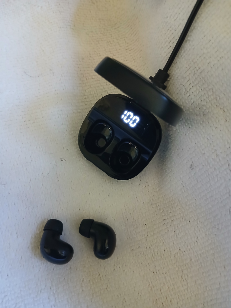 Mini Super-Small Headphones - The Smallest! - photo 3
