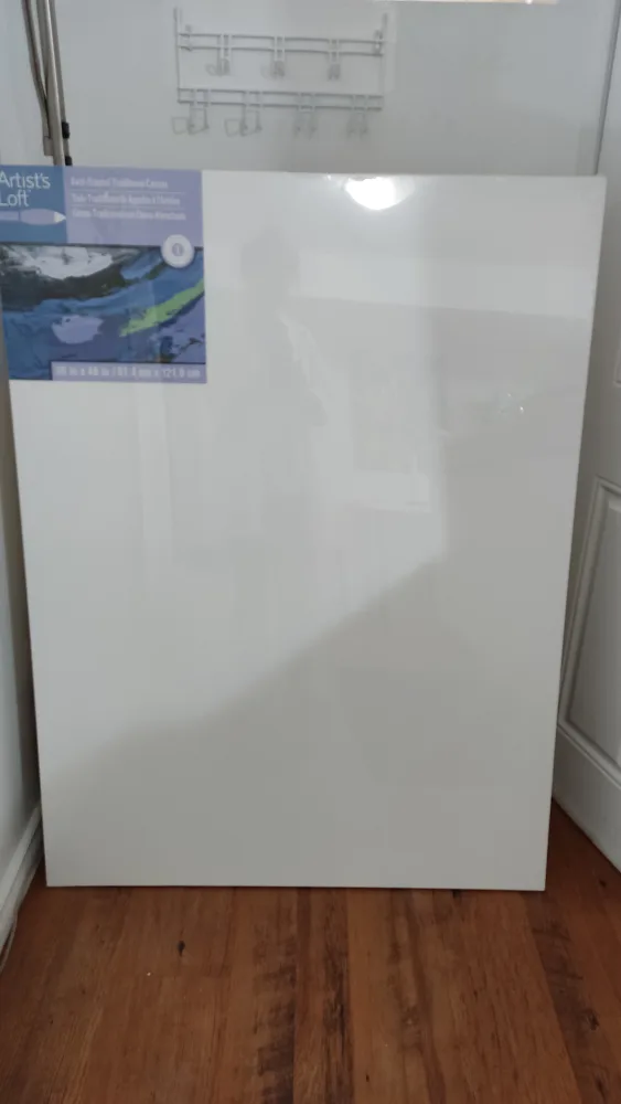 Artist's Loft Back-Stapled Traditional Canvas 36x48 thumbnail