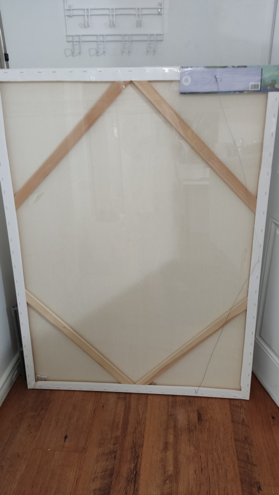Artist's Loft Back-Stapled Traditional Canvas 36x48 - photo 3