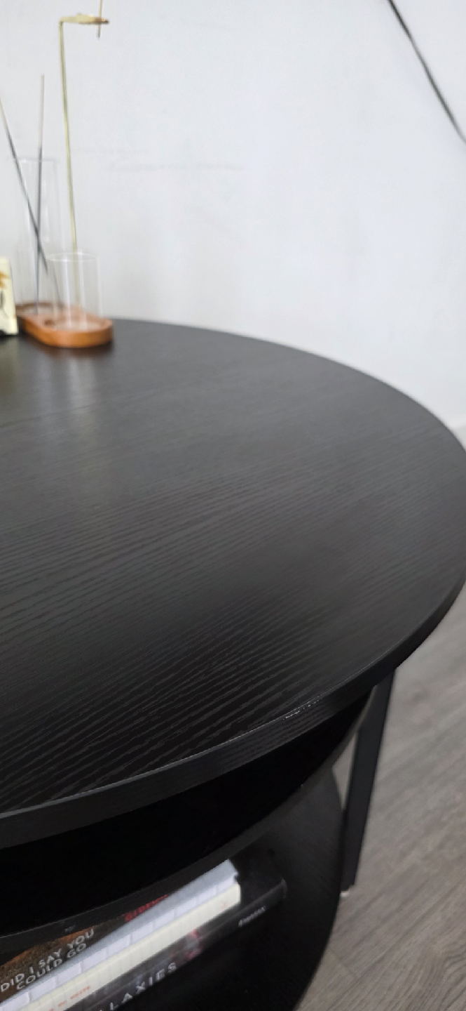 Lift Top Coffee Table w/ Storage Fabato - photo 5