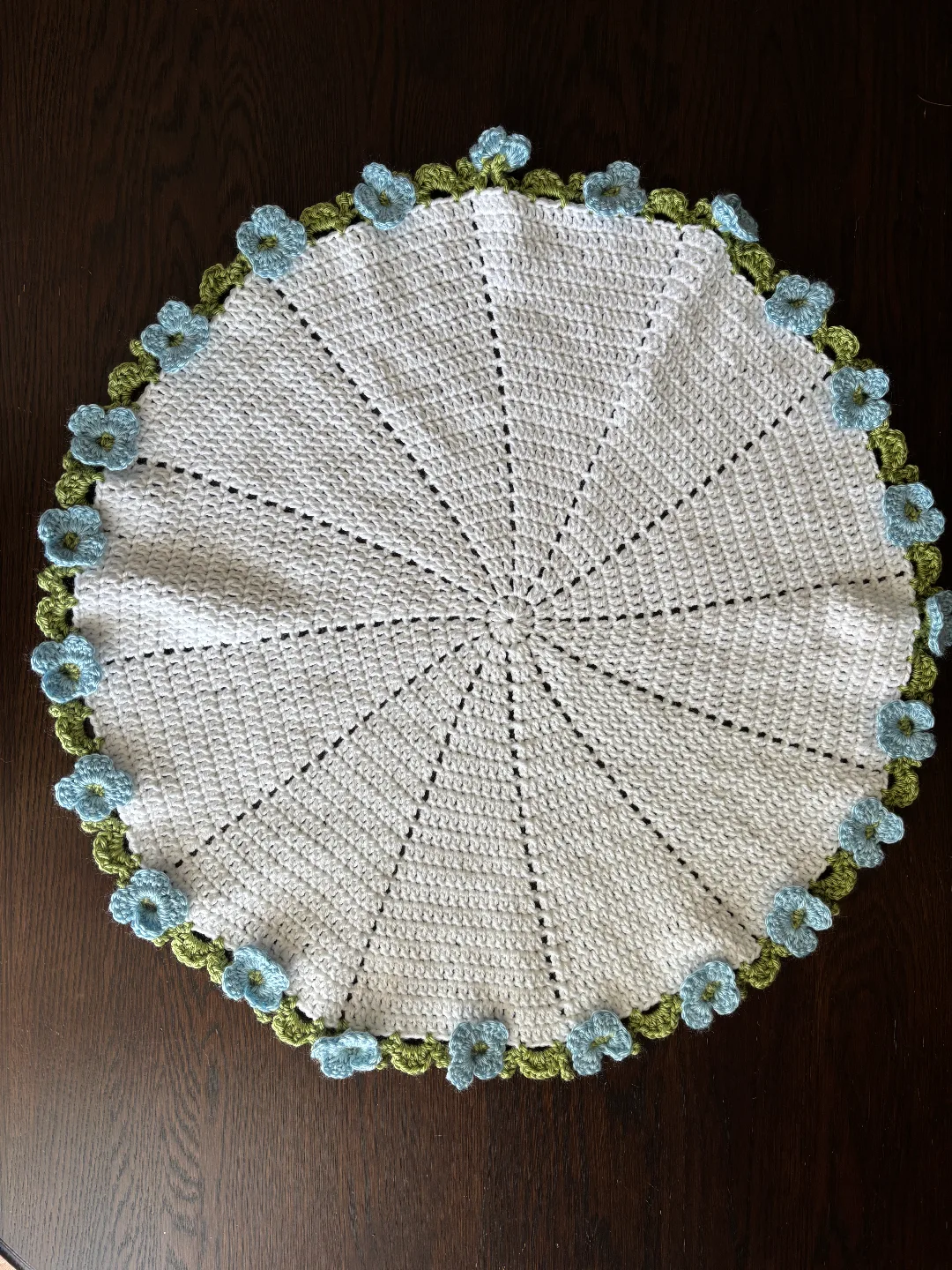 Flower bouquet image indicator(5)