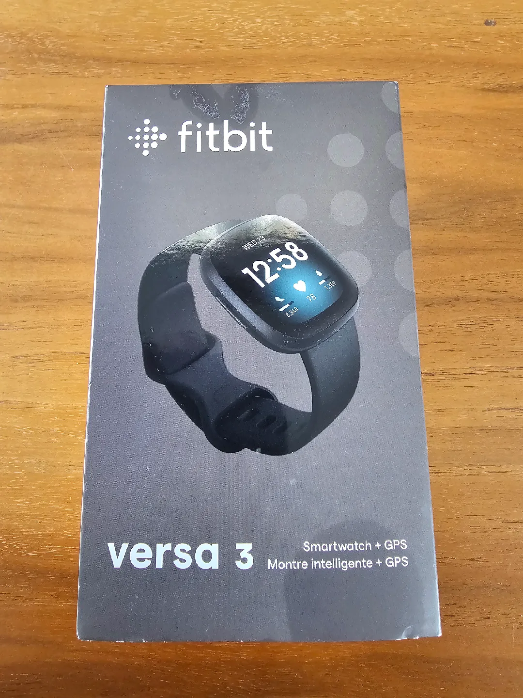 fitbit versa 3 Smartwatch + GPS ⌚️ thumbnail