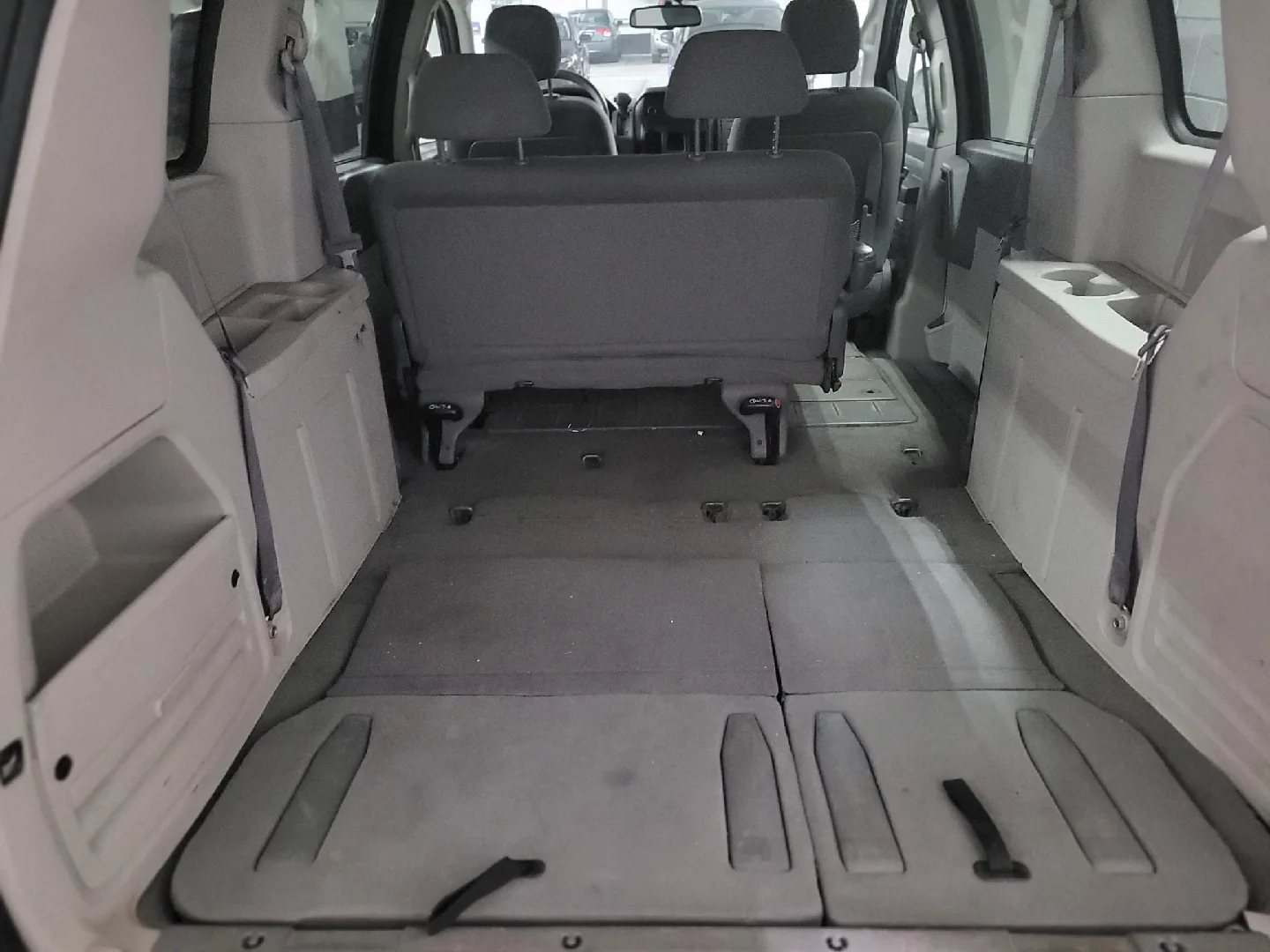 2009 Dodge Grand Caravan image indicator(8)