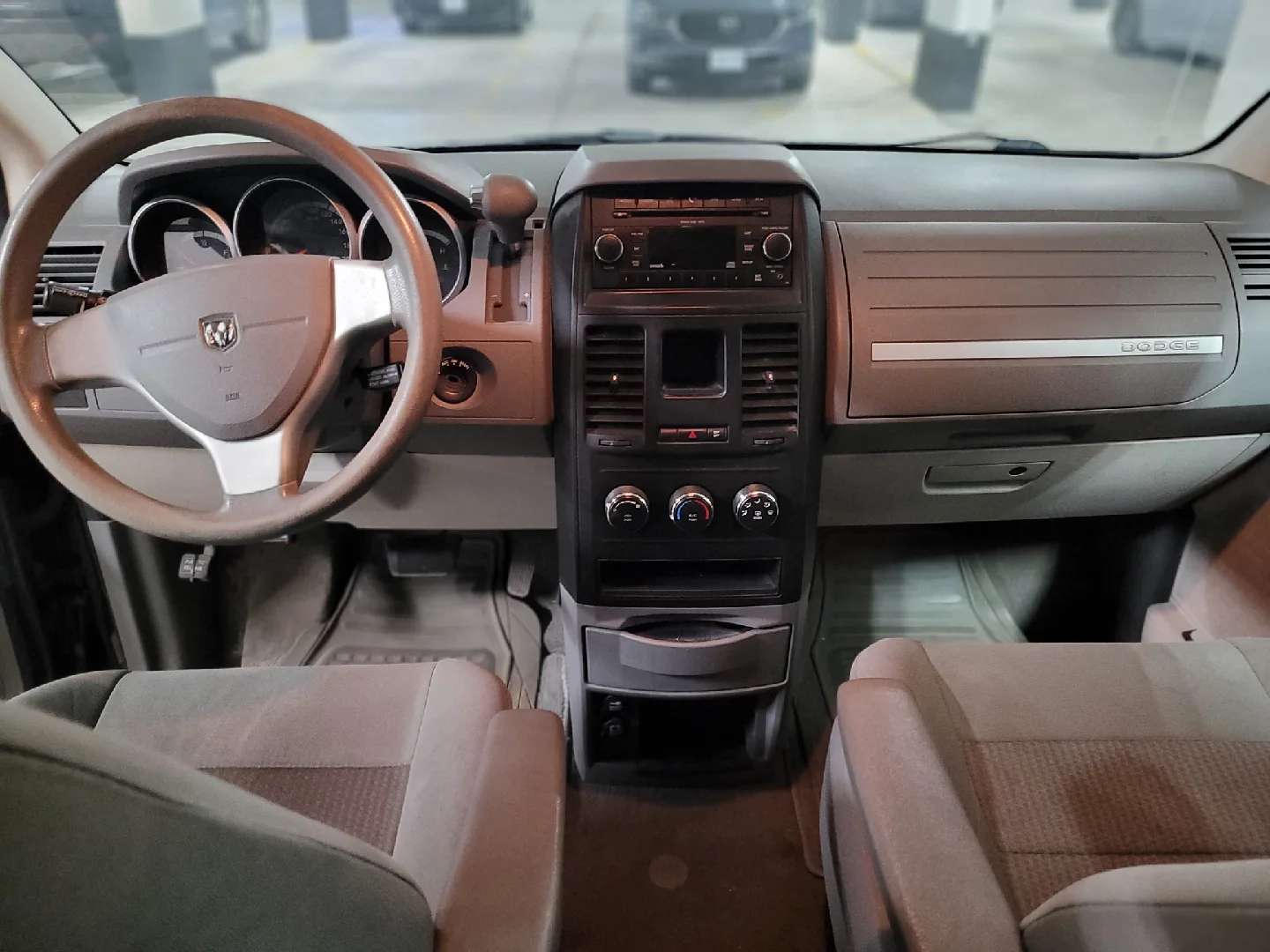 2009 Dodge Grand Caravan image indicator(9)