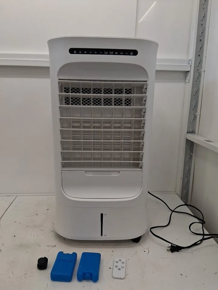 4-in-1 Portable Evaporative Air Cooler Humidifier thumbnail