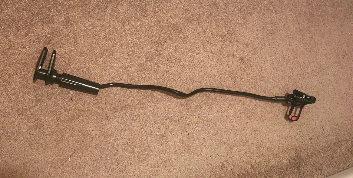 Goose neck Cell holder image indicator(2)