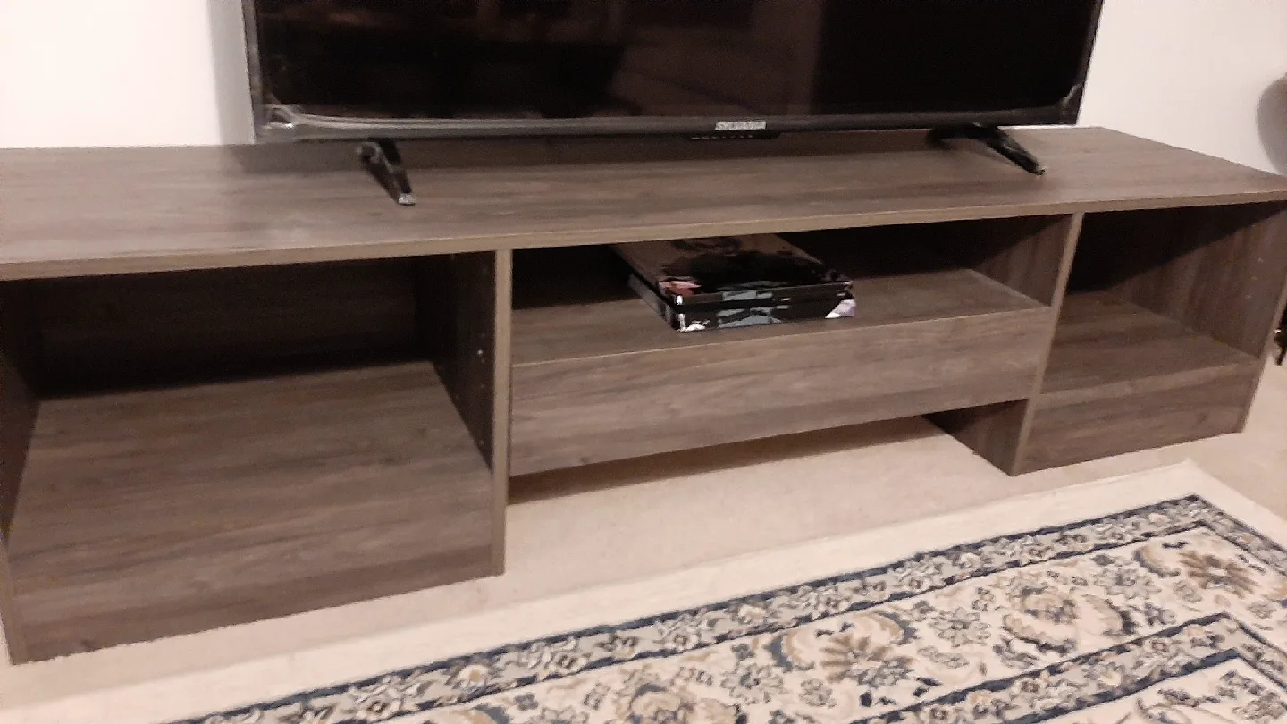 Nexera 72-Inch Tv Stand with A Drawer, image indicator(3)