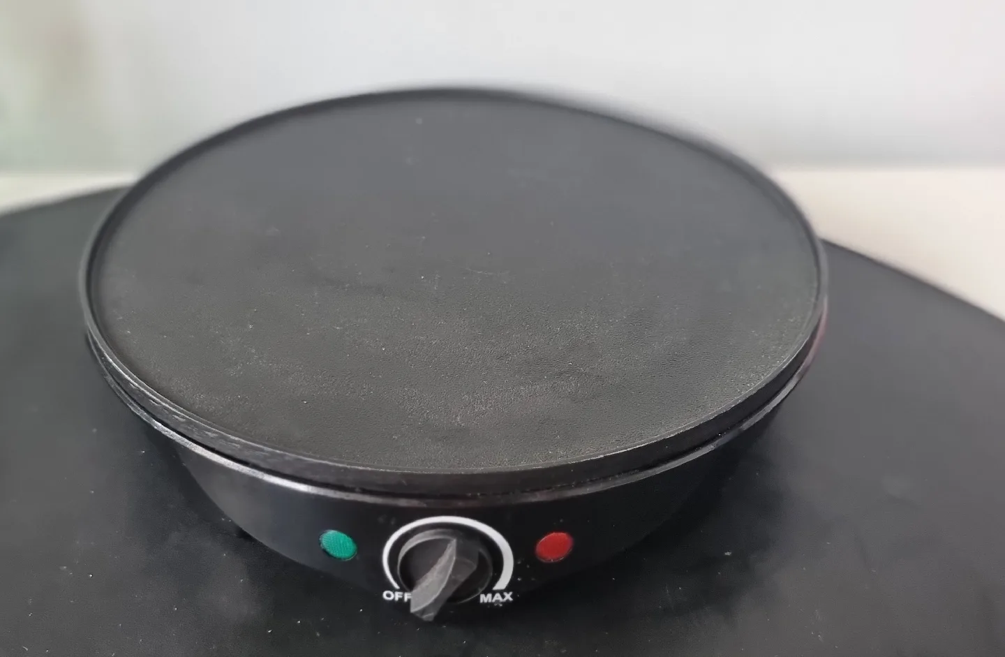 JYDOMIX Crepe Maker - Like New! thumbnail