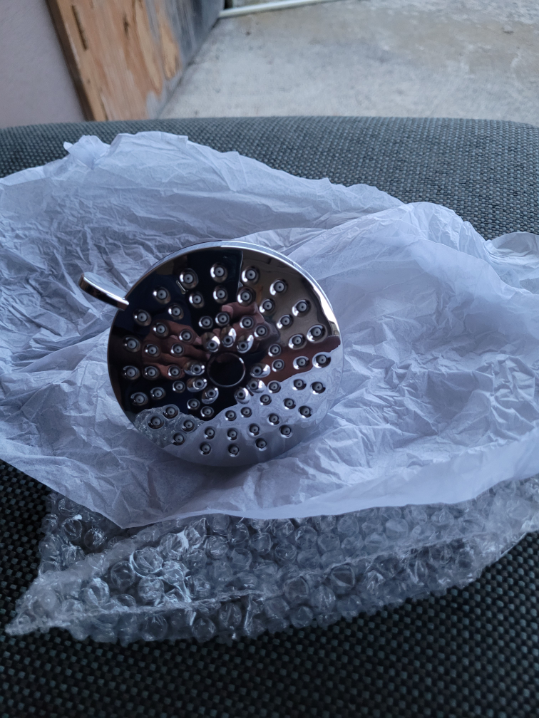 Moen Shower Head Brand new - photo 2