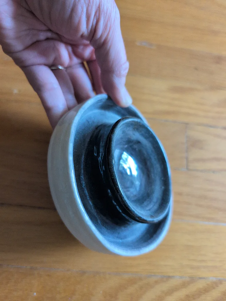 New Handmade Ceramic Bowl thumbnail