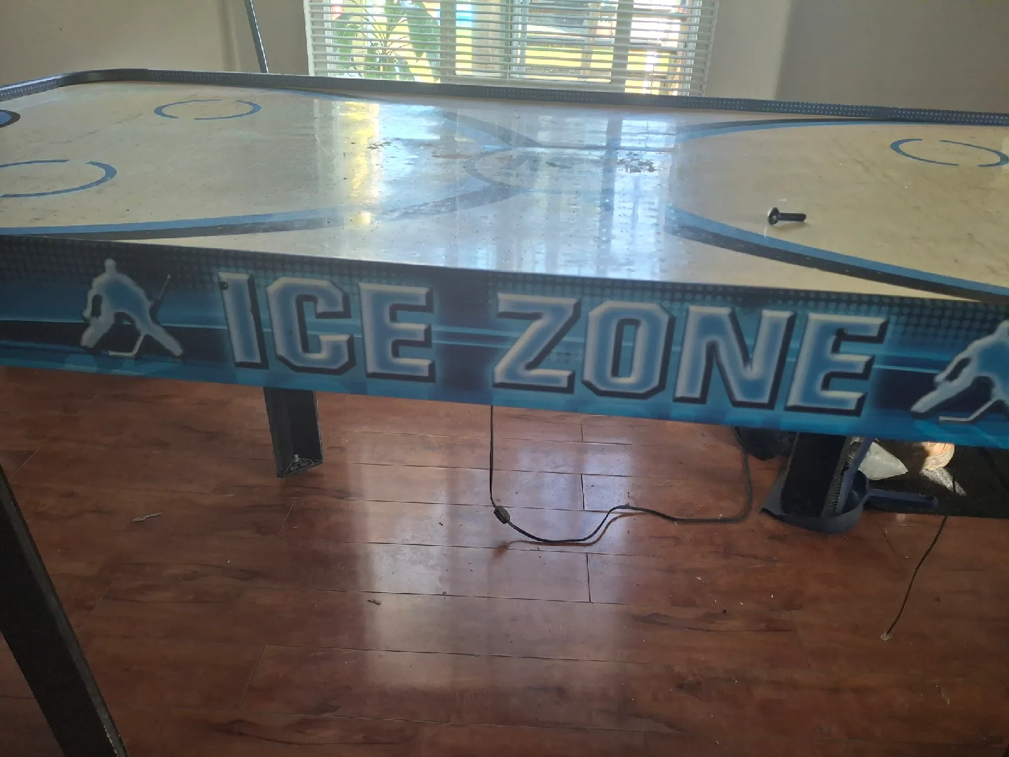 MD Sports Air Hockey Table - Ice Zone image indicator(3)