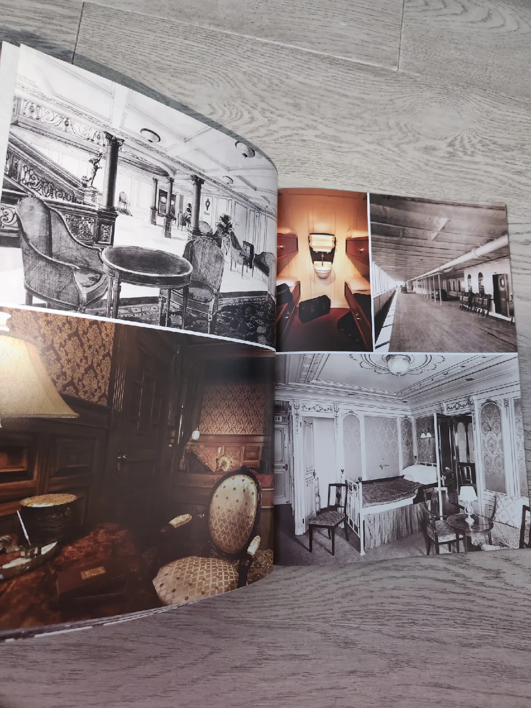 Titanic 100th Anniversary Commemorative Book image indicator(6)