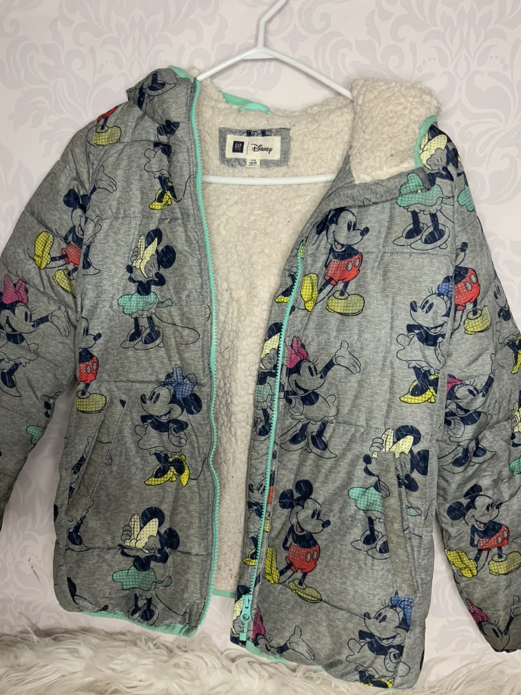 Kids jacket Disney design from Disney store