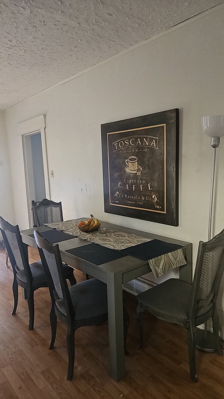 Dining Table Set with 5 Chairs - photo 3