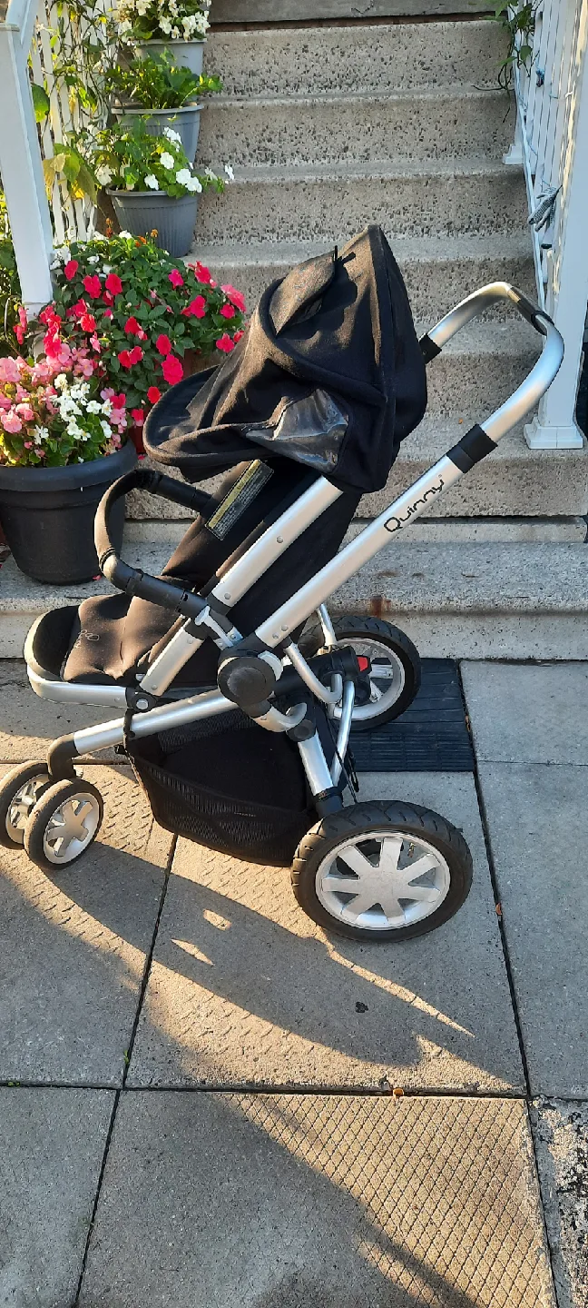 Quinny Buzz Stroller thumbnail