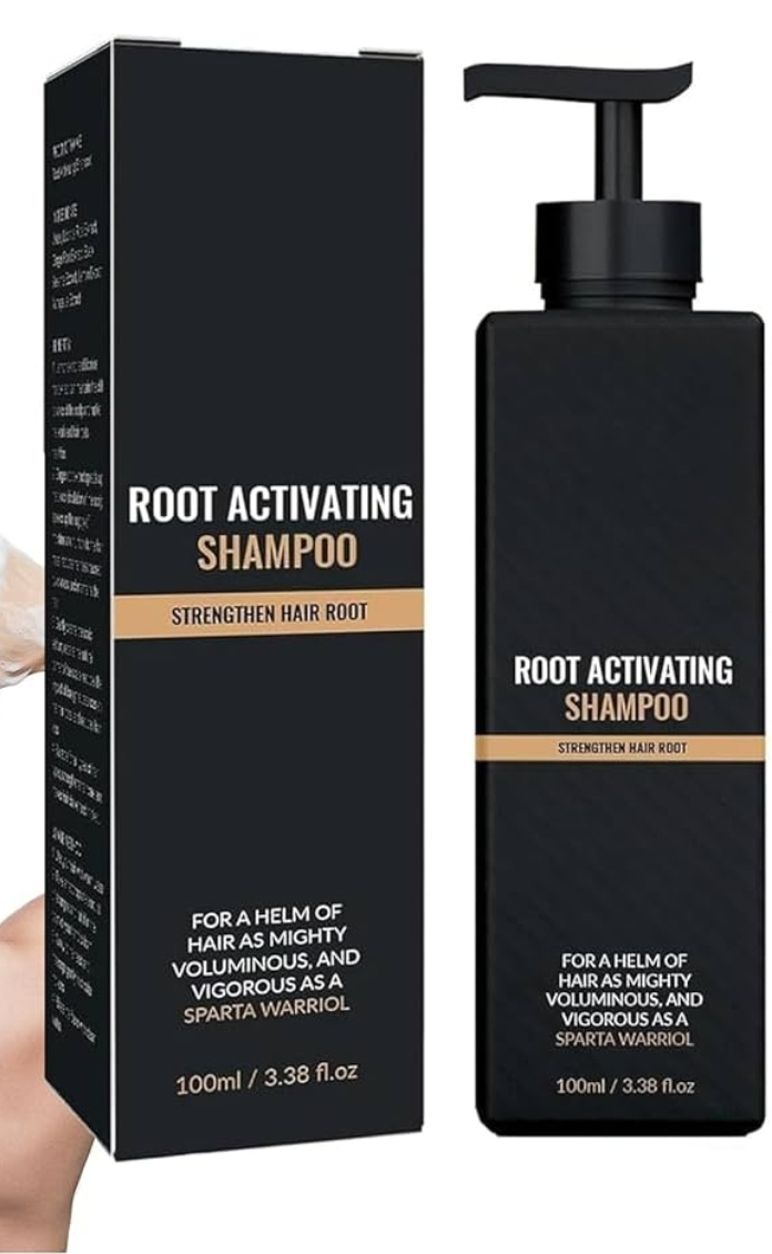 Root Activating Shampoo - 100ml87th