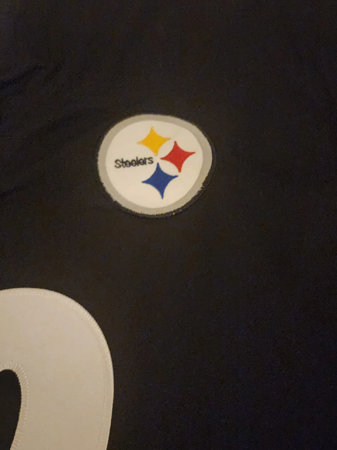 Nike  Pittsburg Steelers Jersey- Najee Harris #22 image indicator(6)