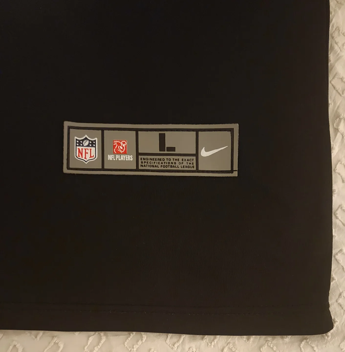 Nike  Pittsburg Steelers Jersey- Najee Harris #22 image indicator(7)