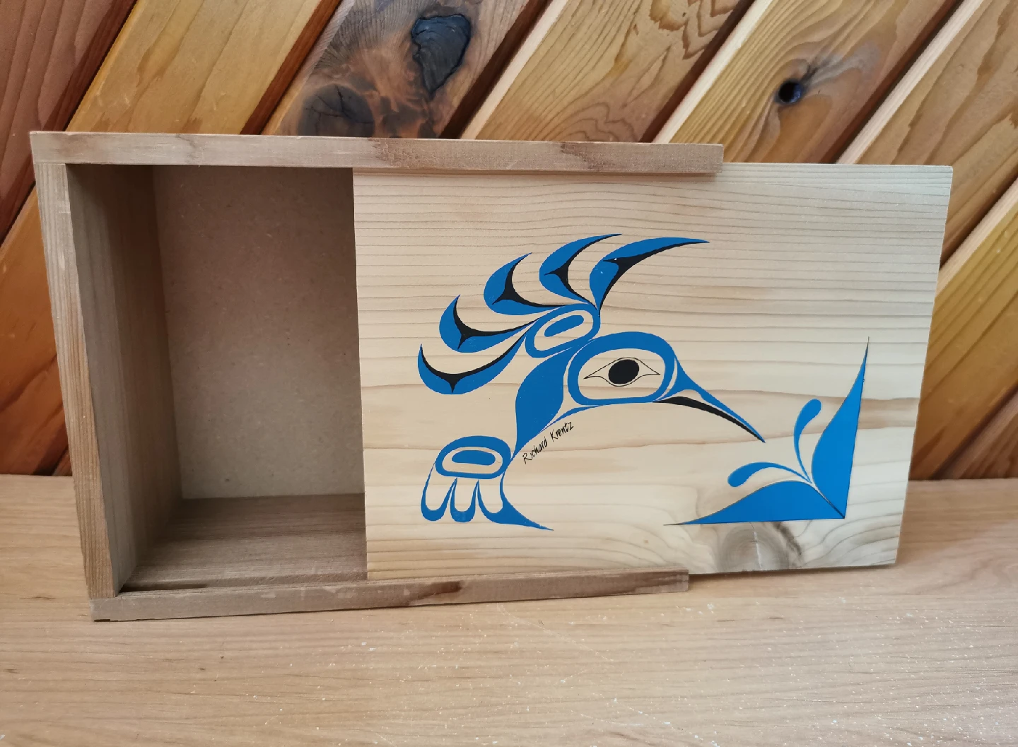Art Box by Richard Krentz - photo 2