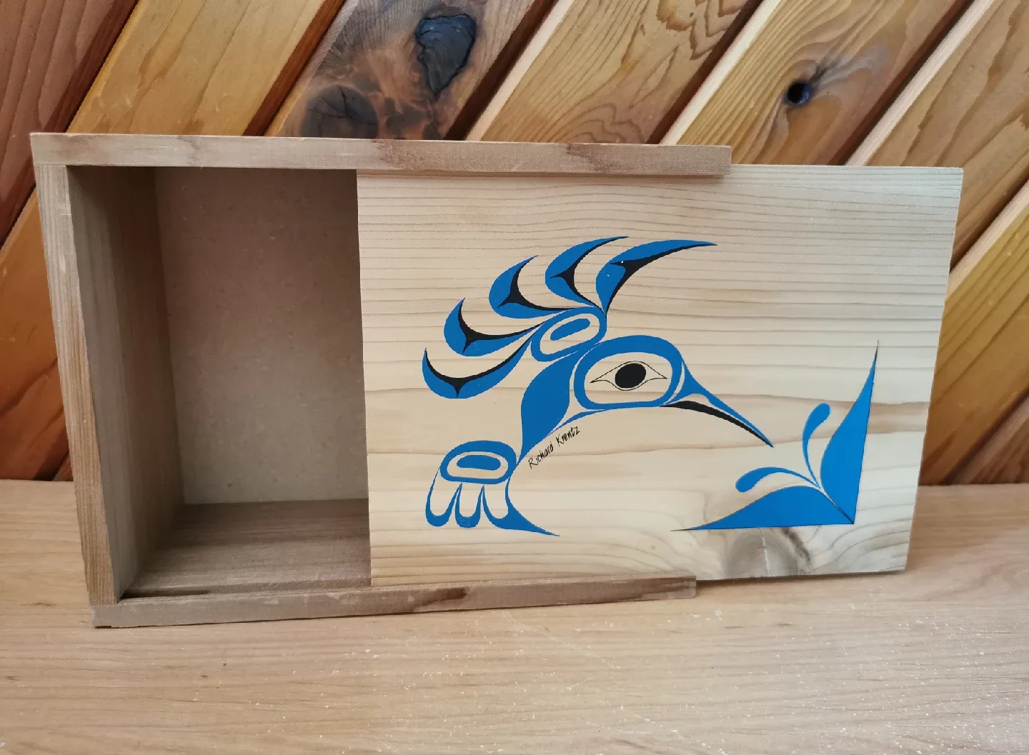 Art Box by Richard Krentz image indicator(2)