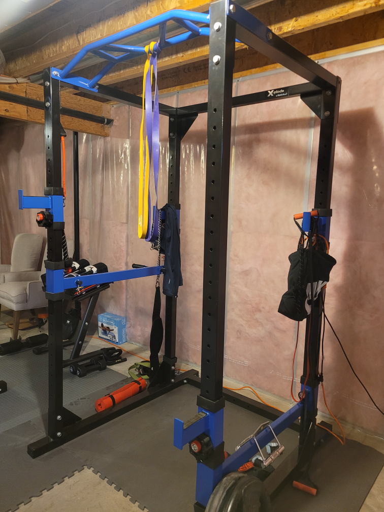 X-plode by Progression Fitness Power Rack