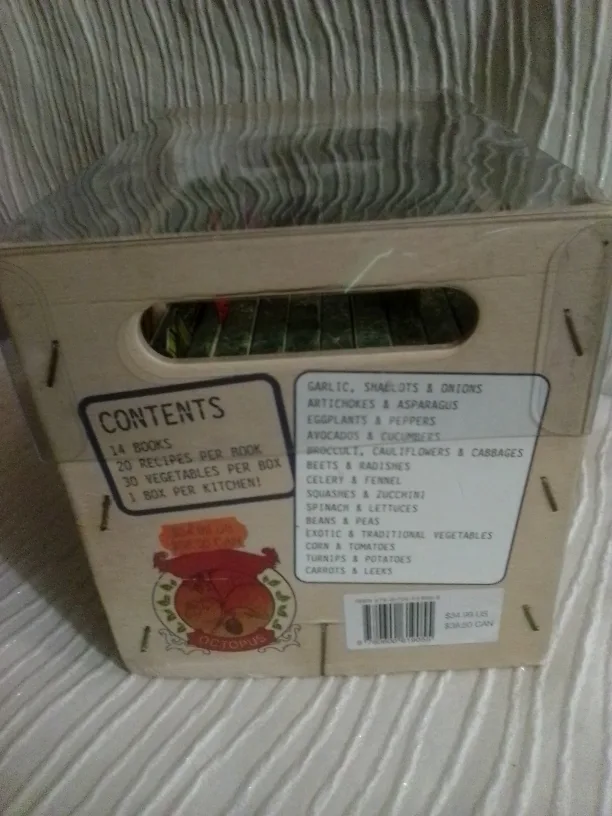 The Vegetable Box Cookbook Collection image indicator(2)