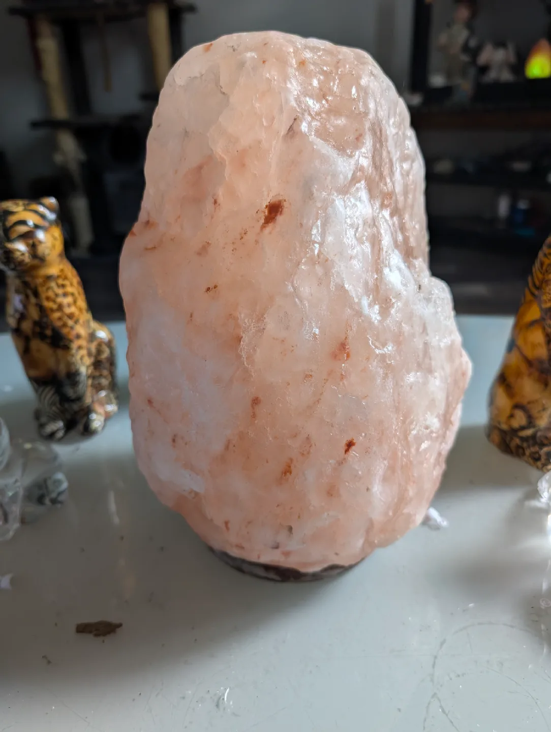 Himalayan Pink Salt Lamp thumbnail