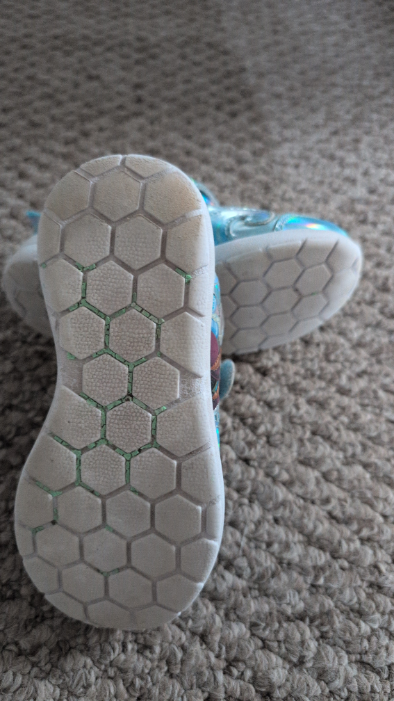 Disney Frozen Light-Up Sneakers - photo 3