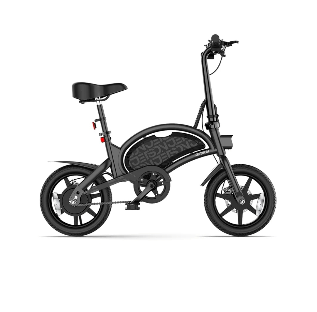 JETSON  Bolt Pro Folding Electric Bike,  Up to 15.5 MPH