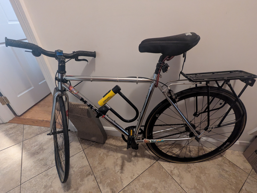 Masi Fixie Bike Bundle - photo 2