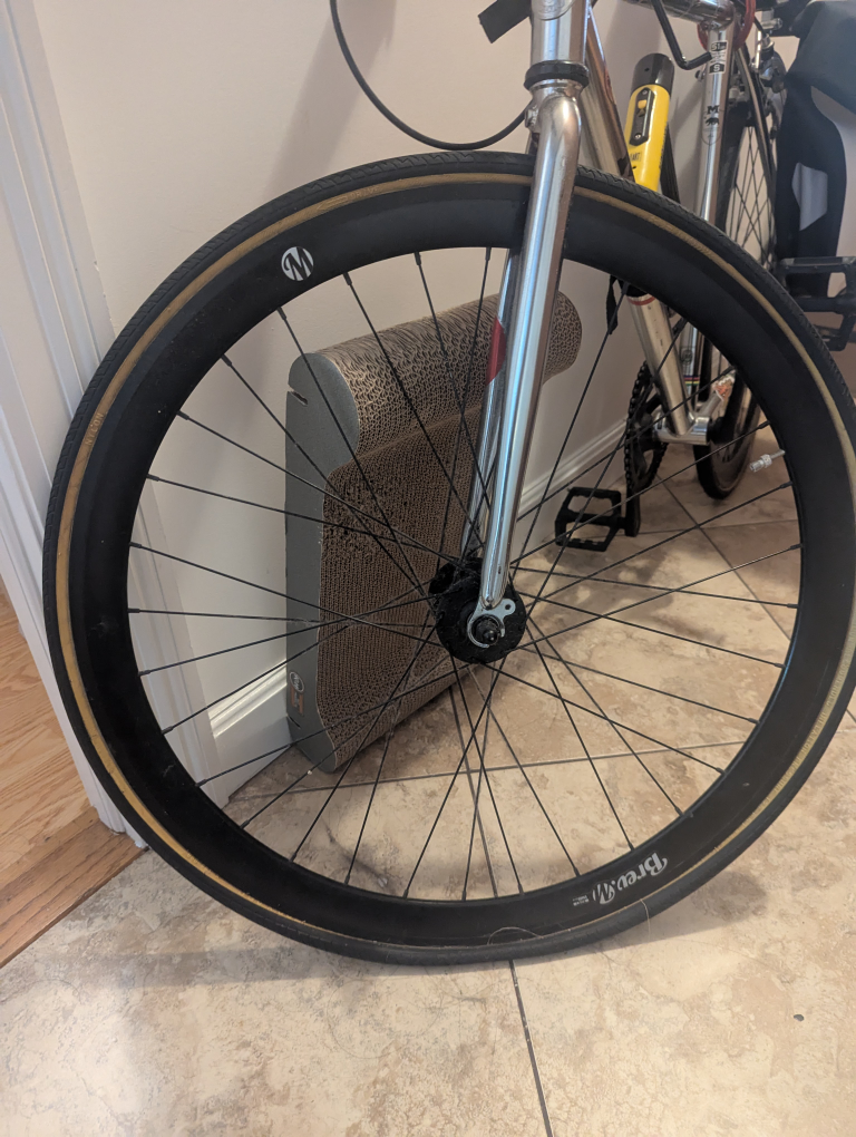 Masi Fixie Bike Bundle - photo 3