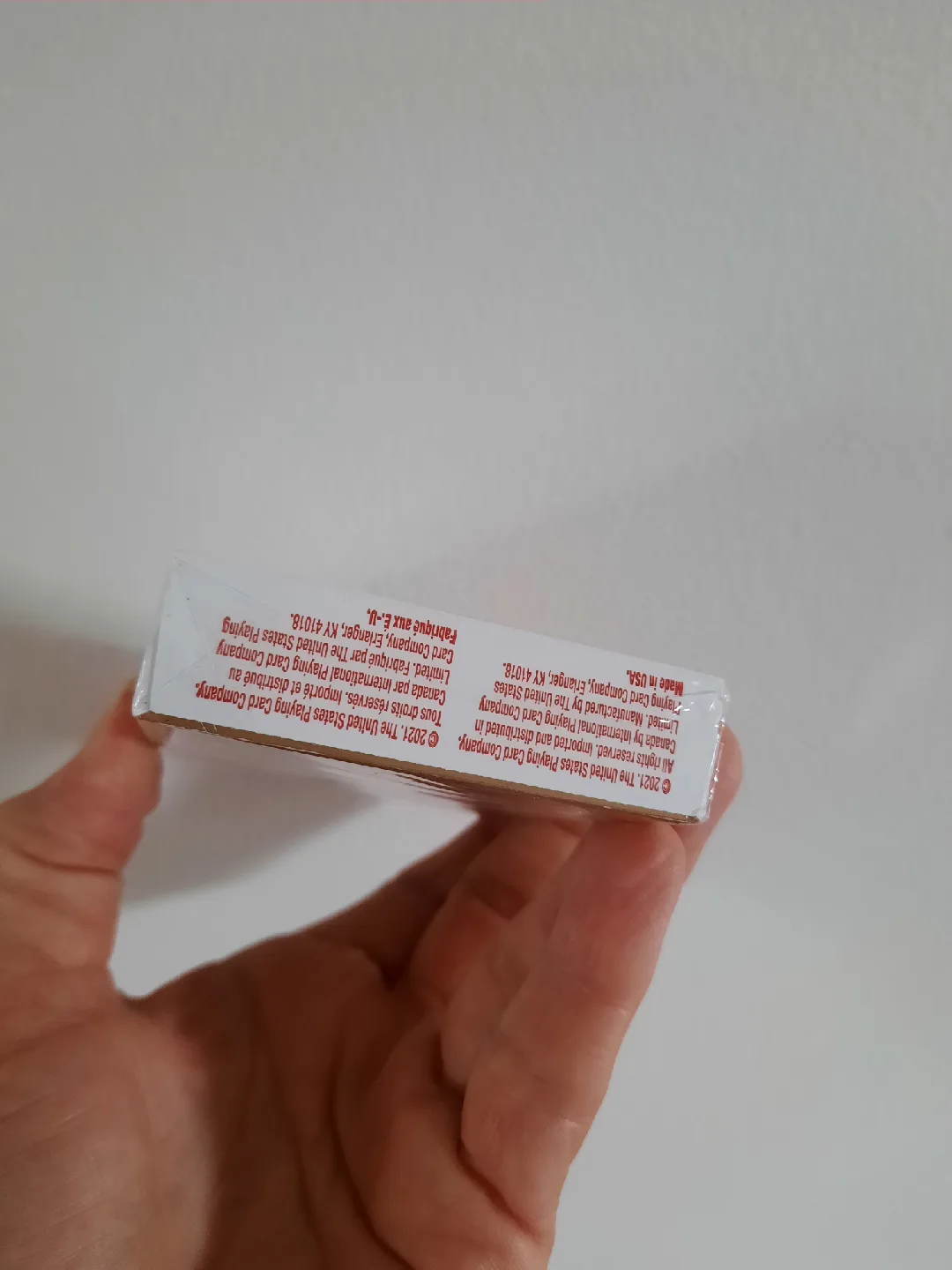 Bee Premium Casino Playing Cards - New image indicator(5)