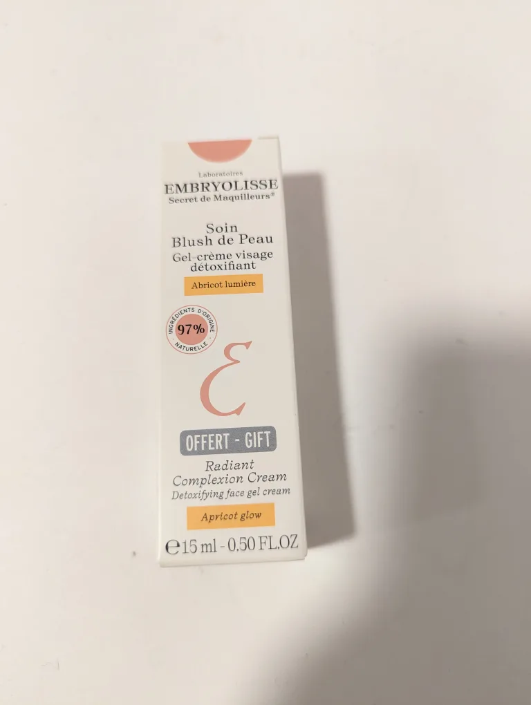 Embryolisse Soin Blush de Peau Radiant Complexion Cream thumbnail