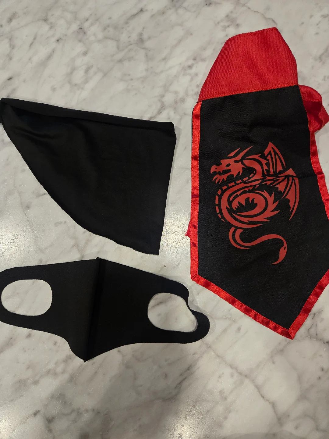 Ninja Adult Deluxe Halloween Costume image indicator(2)