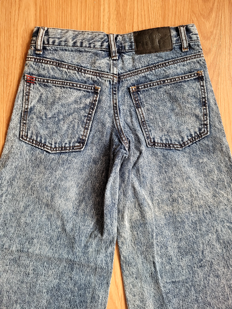 BDG Denim low rise Wide Leg Jeans - photo 5