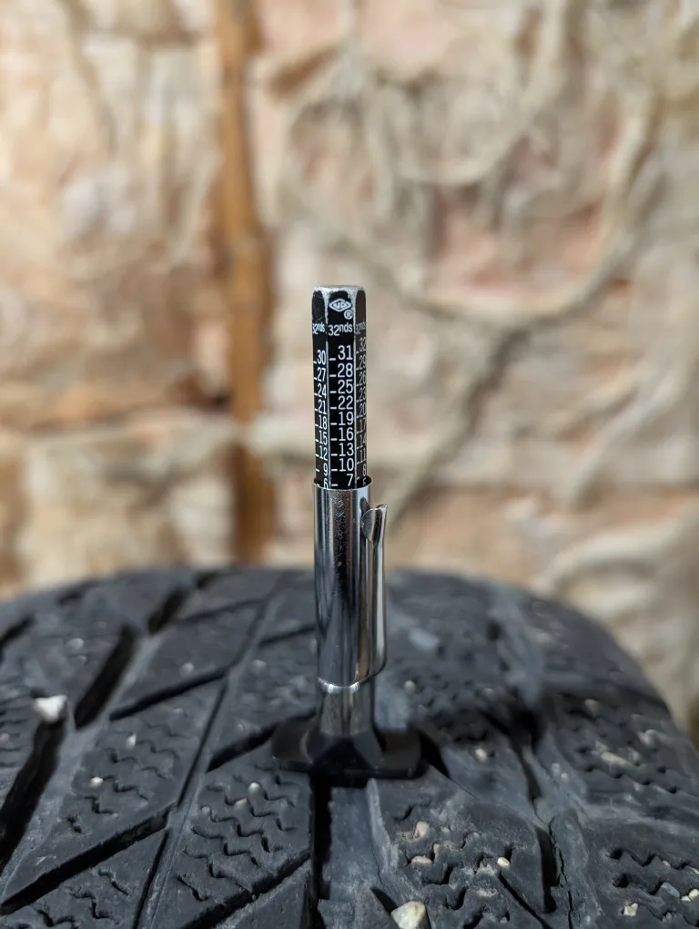 (2)-225/60r16 BFGoodrich Winter Tires image indicator(3)