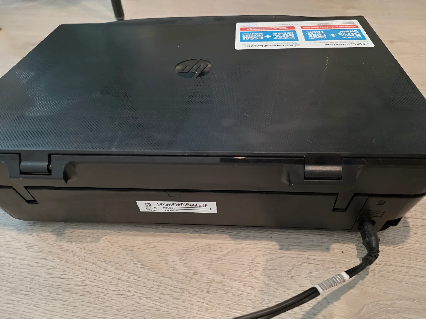 HP Envy 4520 All-in-One Printer image indicator(4)