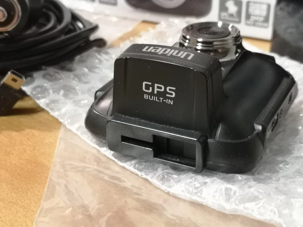 Wide Angle Dash Camera ~ Uniden DC-40GT image indicator(7)