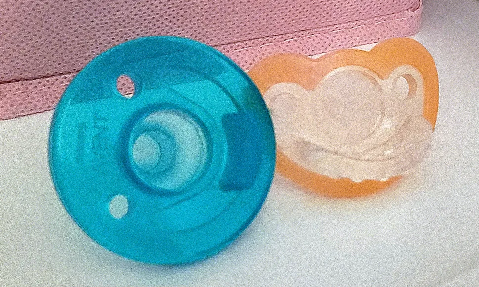 Philips Avent Pacifiers, 2 Pack image indicator(2)