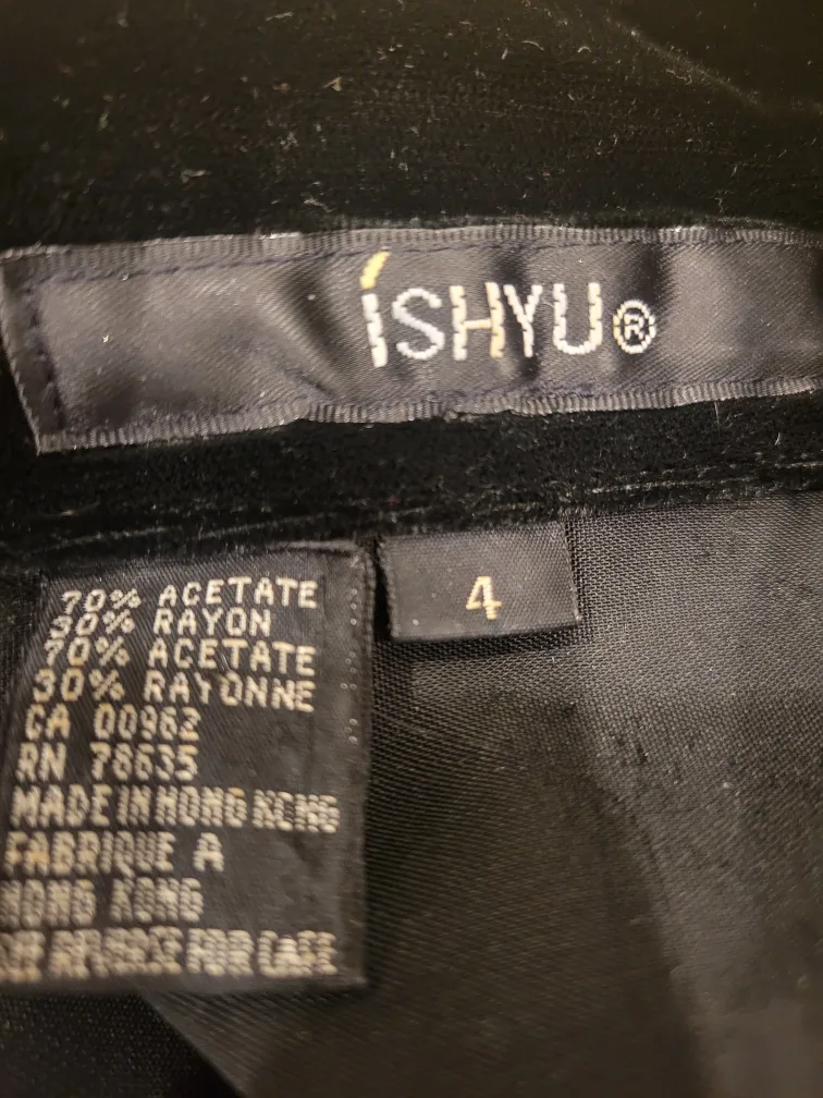ISHYU SIZE 4 TOP image indicator(3)