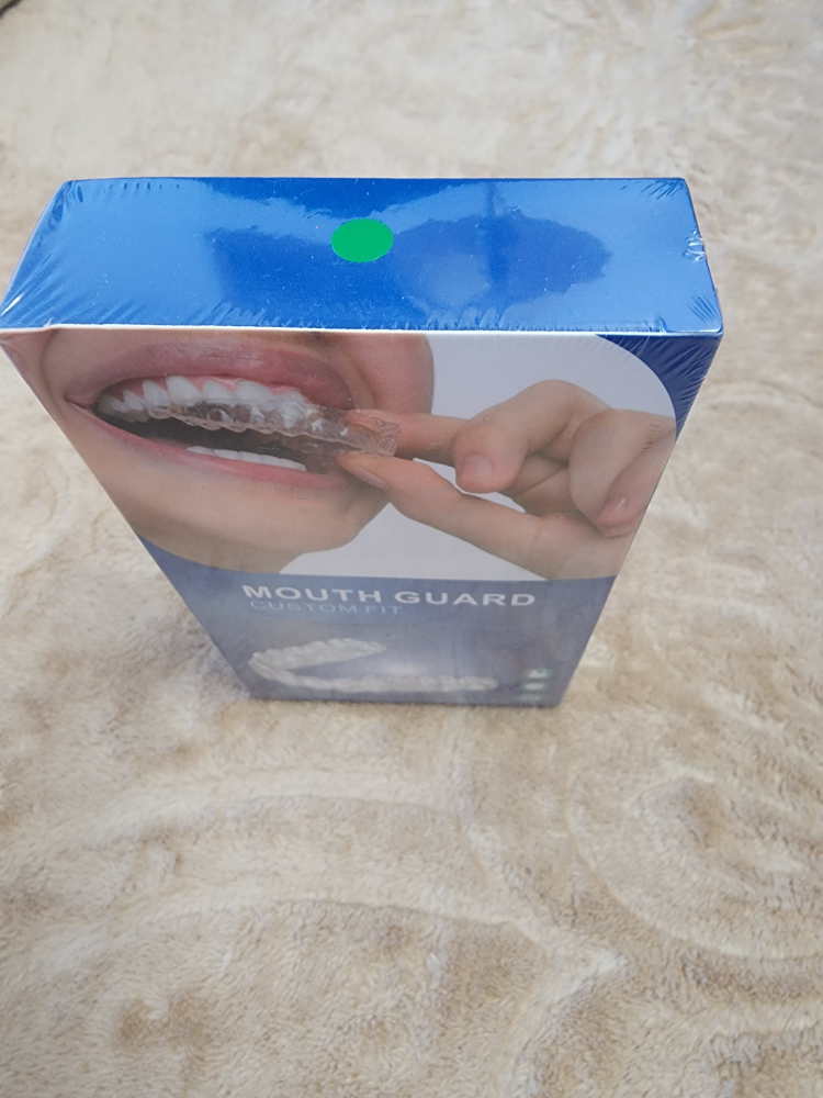 Custom Fit Mouth Guard, New - photo 2