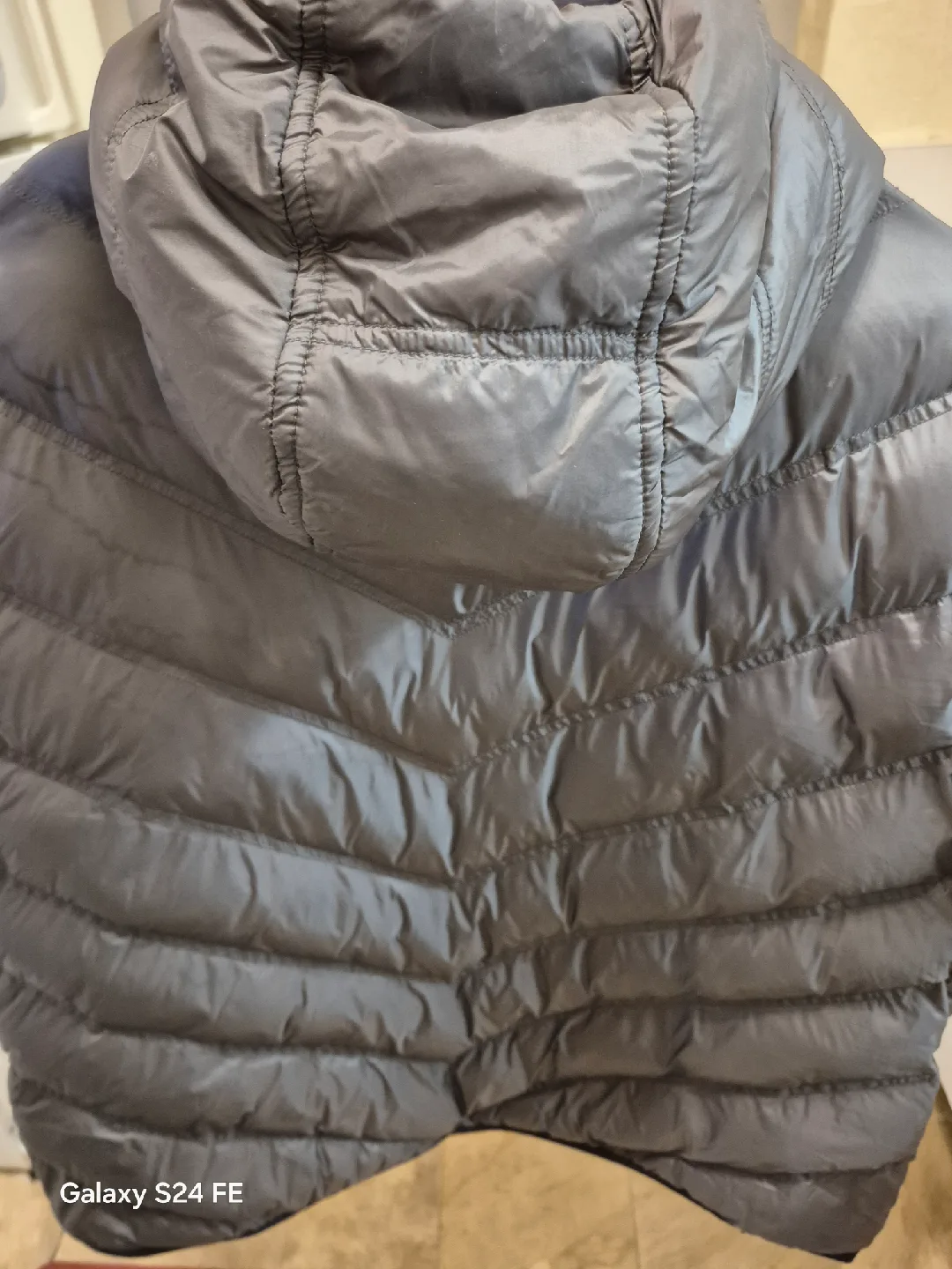 ladies Michael Kors  puffer  jacket image indicator(9)