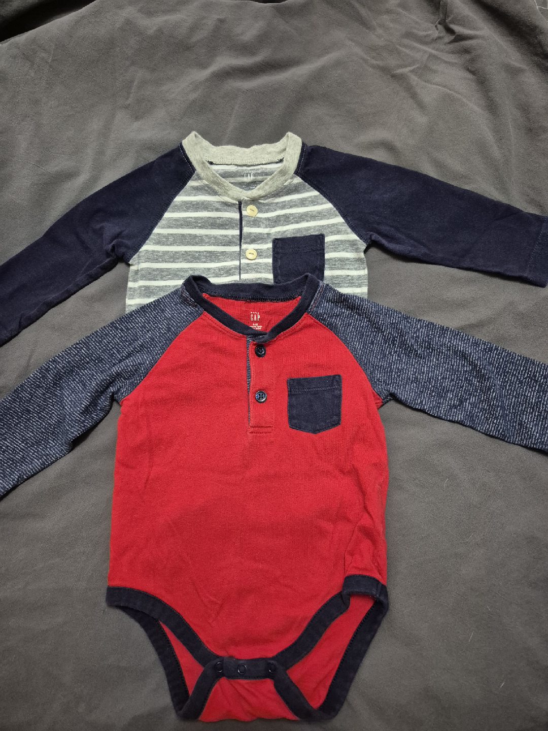 Gap Onesies