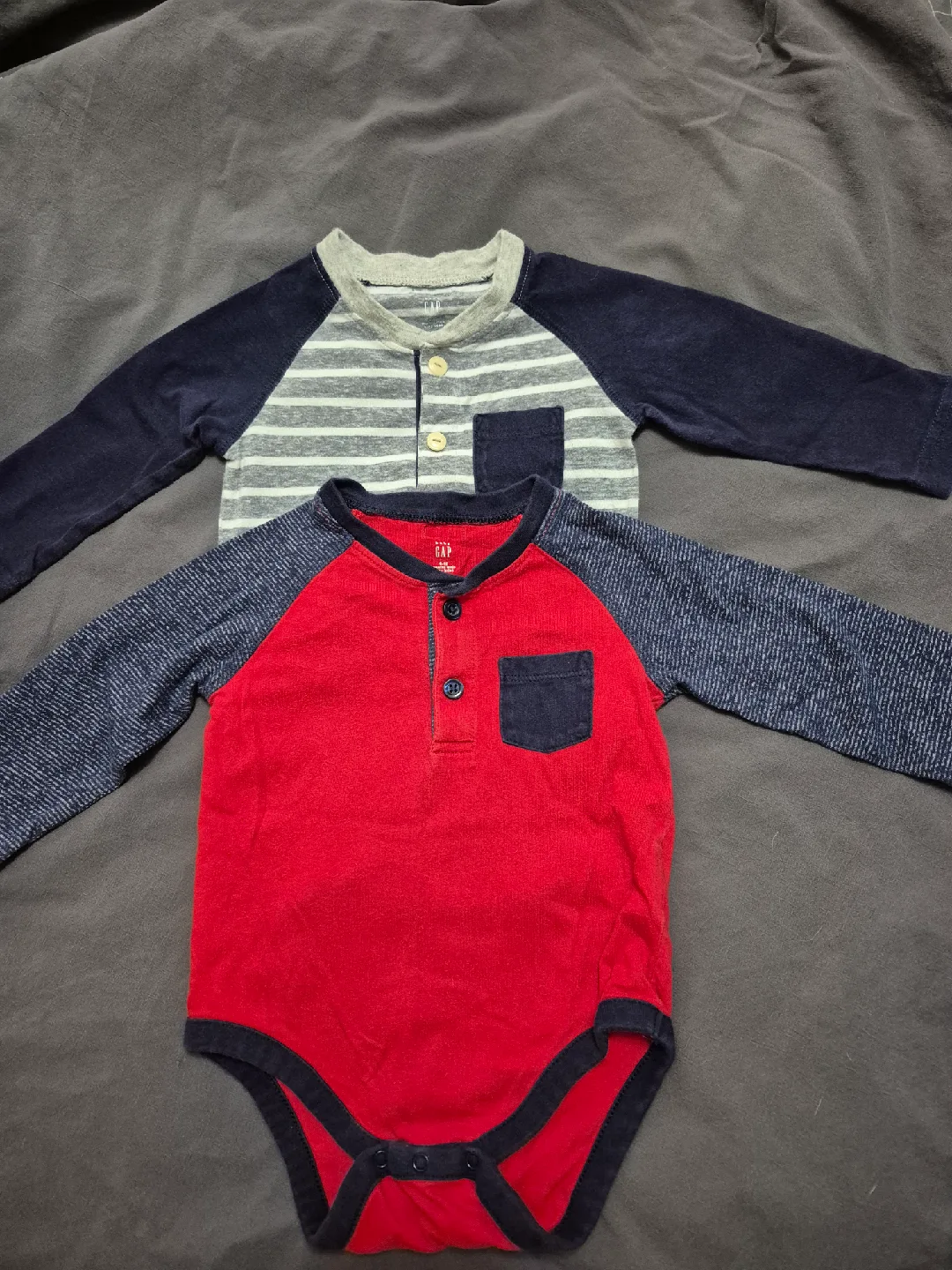 Gap Onesies thumbnail