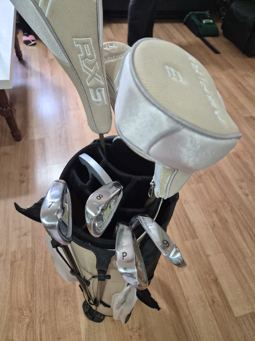 PXG Golf Club Set with Bag - photo 2