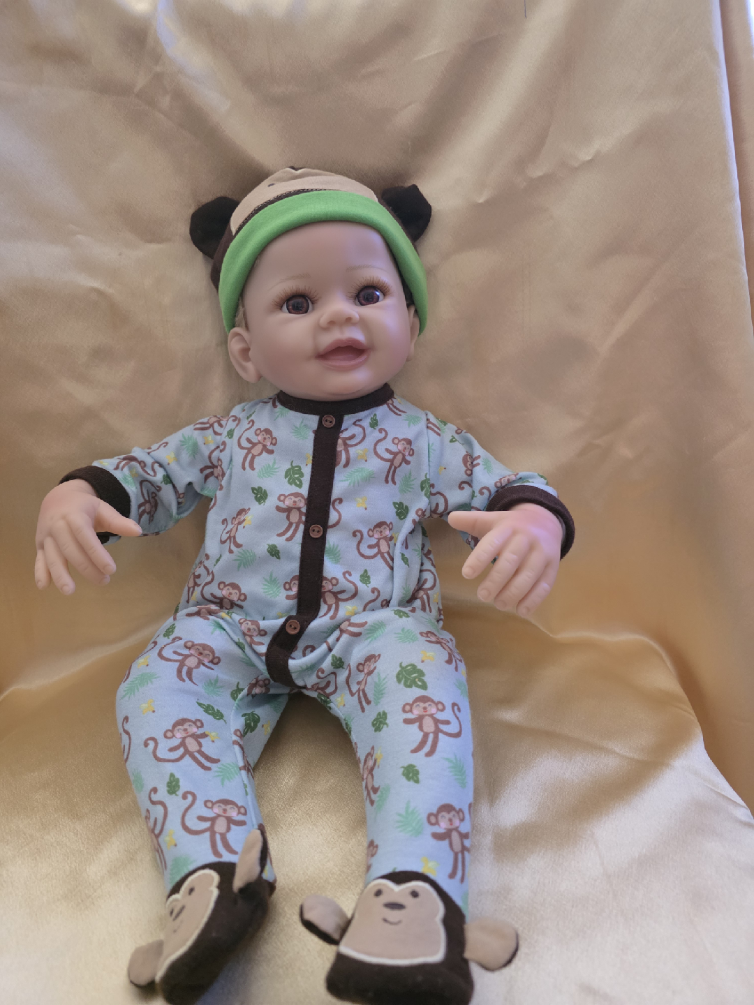 Linda Murray ADG Reborn Doll