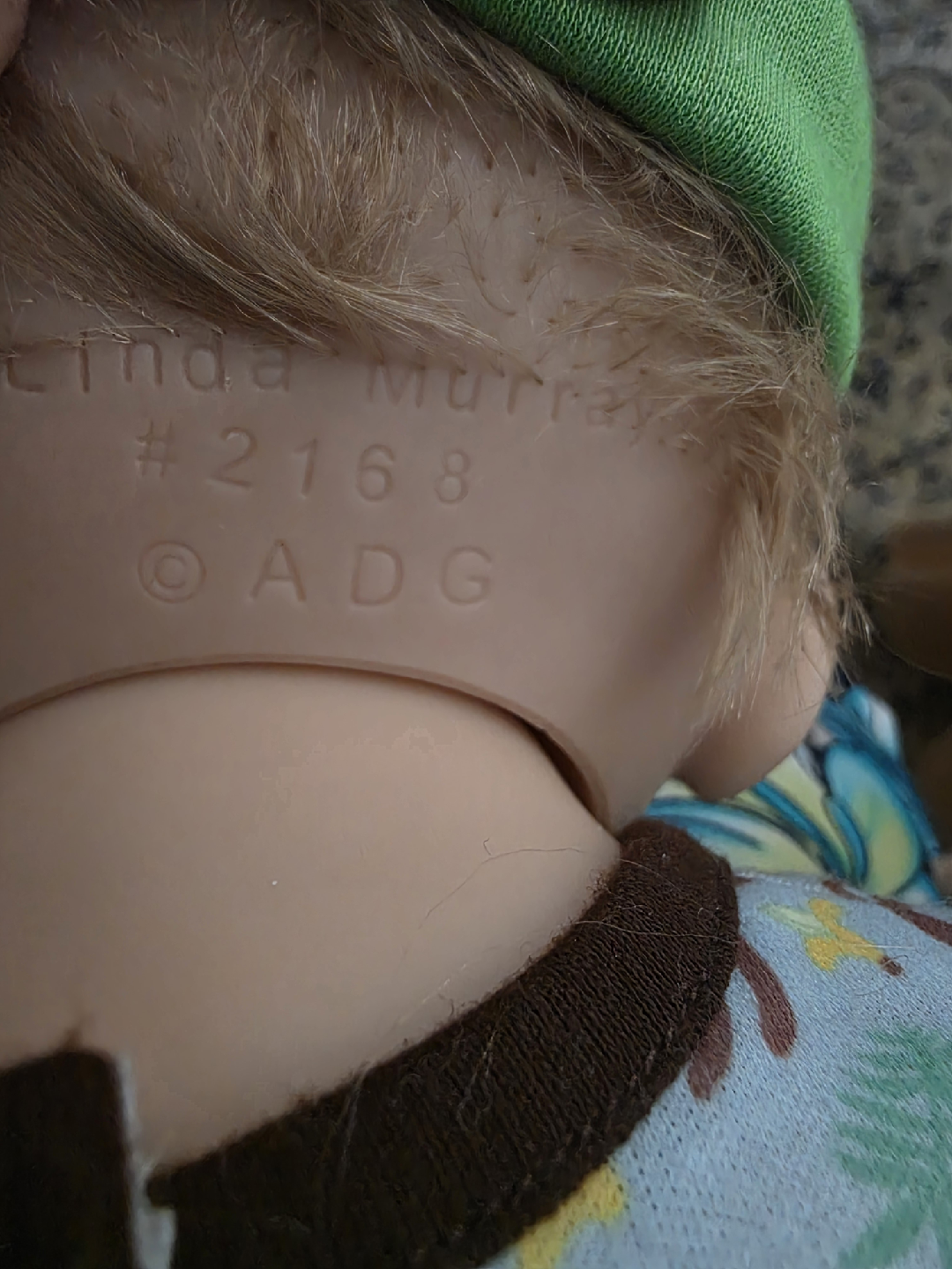Linda Murray ADG Reborn Doll - photo 3